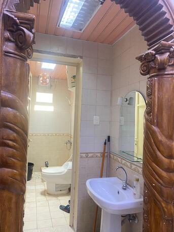 Jubail, Apartments, Flats, Houses & Villas, SAR 1500/month,  1 BR,  One Spacious Bedroom With A Separate Kitchen