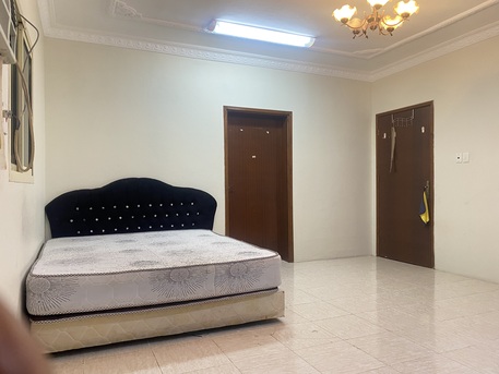 Jubail, Apartments, Flats, Houses & Villas, SAR 1500/month,  1 BR,  One Spacious Bedroom With A Separate Kitchen
