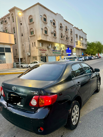 Jubail, Vehicles, Cars & Trucks , SAR 16000,  Toyota Corolla XLE,  2008,  Manual,  385000 KM,  Corolla
