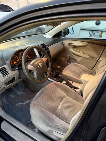 Jubail, Vehicles, Cars & Trucks , SAR 16000,  Toyota Corolla XLE,  2008,  Manual,  385000 KM,  Corolla