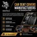 Car Seat Cover Manufacturers In Bangalore