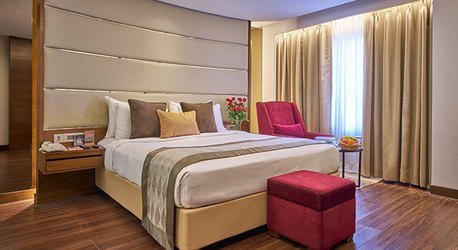 Bhubaneswar, Restaurants, Book 5-Star Hotel In Bhubaneswar