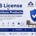 BIS License For Furniture Products