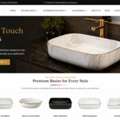 Royal Touch Wash Basins For Modern Bathrooms