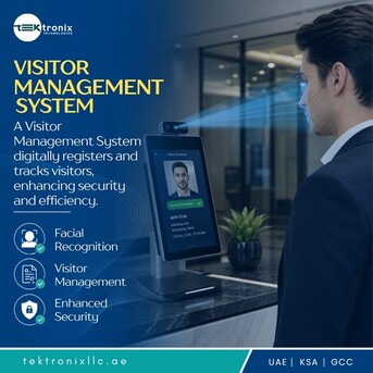Dubai, Computer, The Ultimate Visitor Management System For UAE Companies