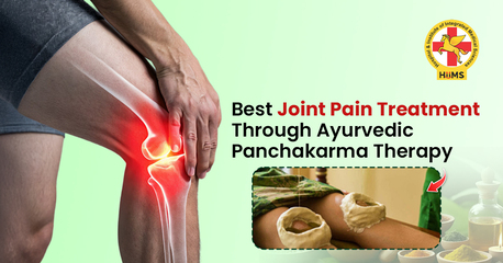 Mumbai, Health, Best Joint Pain Treatment Through Ayurvedic Panchakarma Therapy