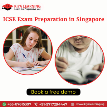 Singapore, Lessons Offered, ICSE Exam Preparation In Singapore