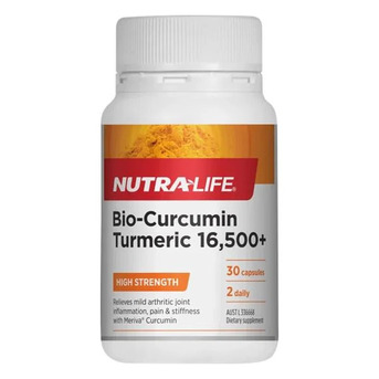 Sydney, Health & Beauty Items, AUD 20,  Buy Nutralife Bio-Curcumin Turmeric 16,500+ Australia | 30 & 60 Capsules