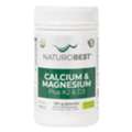 AUD 33,  Buy NaturoBest Calcium & Magnesium Plus K2 & D3 Powder Australia | 150gm & 300gm