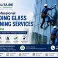 Building Glass Cleaning Services Noida Uttar Pardesh