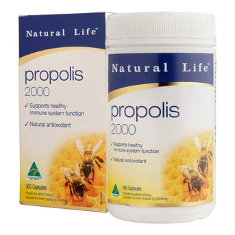 Sydney, Health & Beauty Items, AUD 65,  Buy Natural Life Propolis 2000 Mg 365 Capsules Australia