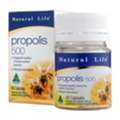 AUD 12,  Buy Natural Life Propolis 500 Mg Australia | 60 & 365 Capsules
