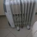 BHD 15,  Black & Decker Oil Heater For Sale