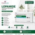 Lopamide Tablets | Loperamide Hydrochloride 2mg | Onlinegenericmedicine