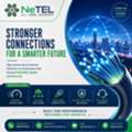 Stay Connected With NeTEL! 🚀