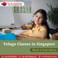 Telugu Classes In Singapore