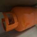 SAR 600,  Kitchen Cooking Range And Cylinder