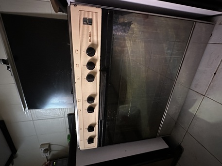 Jeddah, Appliances, SAR 600,  Kitchen Cooking Range And Cylinder