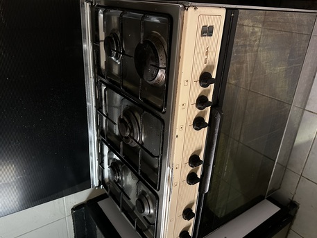 Jeddah, Appliances, SAR 600,  Kitchen Cooking Range And Cylinder