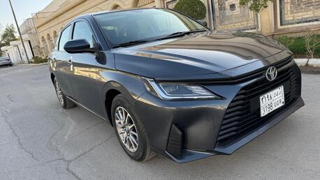 Riyadh, Vehicles, Cars & Trucks , SAR 48000,  TOYOTA YARIS Y,  2024,  Automatic,  55000 KM,  1.3 LITER NEAT AND CLEAN CONDITION 2