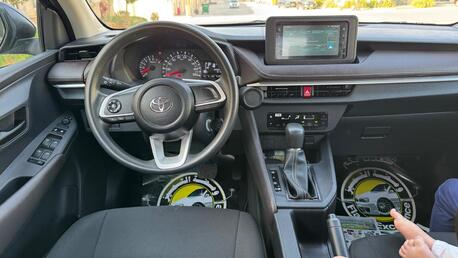 Riyadh, Vehicles, Cars & Trucks , SAR 48000,  TOYOTA YARIS Y,  2024,  Automatic,  55000 KM,  1.3 LITER NEAT AND CLEAN CONDITION 2