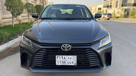 Riyadh, Vehicles, Cars & Trucks , SAR 48000,  TOYOTA YARIS Y,  2024,  Automatic,  55000 KM,  1.3 LITER NEAT AND CLEAN CONDITION 2