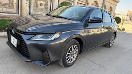 Riyadh, Vehicles, Cars & Trucks , SAR 48000,  TOYOTA YARIS Y,  2024,  Automatic,  55000 KM,  1.3 LITER NEAT AND CLEAN CONDITION 3