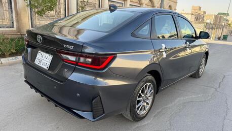 Riyadh, Vehicles, Cars & Trucks , SAR 48000,  TOYOTA YARIS Y,  2024,  Automatic,  55000 KM,  1.3 LITER NEAT AND CLEAN CONDITION 4