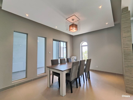 Manama, Apartments, Flats, Houses & Villas, BHD 700/month,  3 BR,  Luxury 3BHK Fully Furnished | Beach Access & Housekeeping &ndash; Amwaj Avenue, BD 700