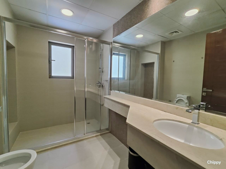 Manama, Apartments, Flats, Houses & Villas, BHD 700/month,  3 BR,  Luxury 3BHK Fully Furnished | Beach Access & Housekeeping &ndash; Amwaj Avenue, BD 700