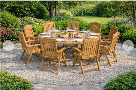 London, Furniture, Luxury Garden Furniture
