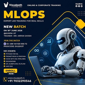 Hyderabad, Lessons Offered, Advance Your Career With MLOps Practical Training