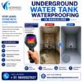 Underground Water Tank Waterproofing In Bangalore