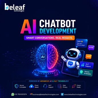 Chennai, Computer, Enhance User Engagement With AI Chatbot Development Solutions