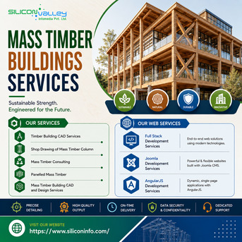 New York, Construction, Mass Timber Buildings Services In Las Vegas  For AEC Projects