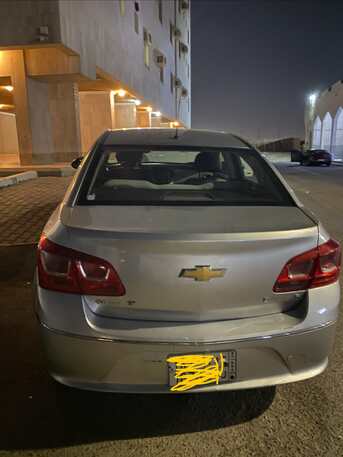 Al Sharafeyah, Vehicles, Cars & Trucks , SAR 19000,  Chevrolet Cruze LT Hatchback,  2017,  Automatic,  187794 KM,   Chevrolet Cruze LT | Full  | Excellent Condition | Ready To Drive