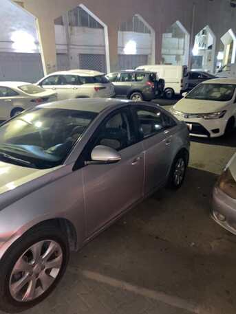 Al Sharafeyah, Vehicles, Cars & Trucks , SAR 19000,  Chevrolet Cruze LT Hatchback,  2017,  Automatic,  187794 KM,   Chevrolet Cruze LT | Full  | Excellent Condition | Ready To Drive