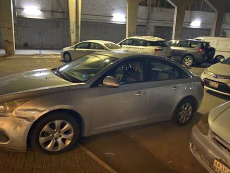 Al Sharafeyah, Vehicles, Cars & Trucks , SAR 19000,  Chevrolet Cruze LT Hatchback,  2017,  Automatic,  187794 KM,   Chevrolet Cruze LT | Full  | Excellent Condition | Ready To Drive
