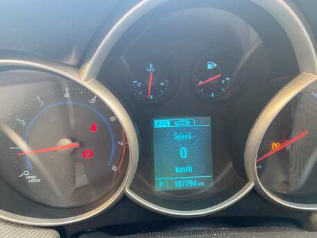 Al Sharafeyah, Vehicles, Cars & Trucks , SAR 19000,  Chevrolet Cruze LT Hatchback,  2017,  Automatic,  187794 KM,   Chevrolet Cruze LT | Full  | Excellent Condition | Ready To Drive