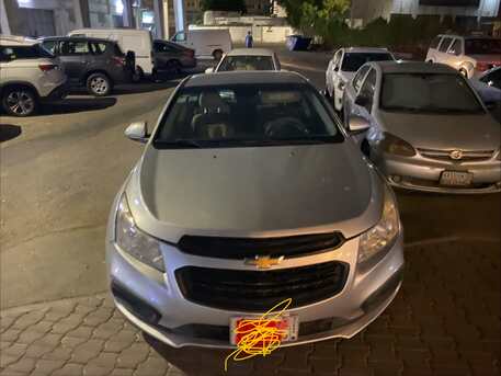 Al Sharafeyah, Vehicles, Cars & Trucks , SAR 19000,  Chevrolet Cruze LT Hatchback,  2017,  Automatic,  187794 KM,   Chevrolet Cruze LT | Full  | Excellent Condition | Ready To Drive
