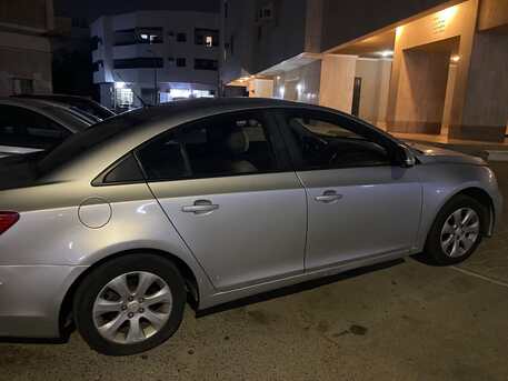 Al Sharafeyah, Vehicles, Cars & Trucks , SAR 19000,  Chevrolet Cruze LT Hatchback,  2017,  Automatic,  187794 KM,   Chevrolet Cruze LT | Full  | Excellent Condition | Ready To Drive