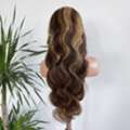 Premium Style And Comfort With Natural Kinky Curly Lace Front