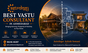 Ahmedabad, Business, Best Vastu Consultant In Ahmedabad For Homes & Businesses