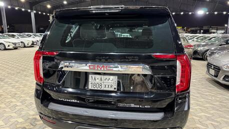 Riyadh, Vehicles, Cars & Trucks , SAR 162000,  GMC YUKON SLE,  2023,  Automatic,  140000 KM,  100% ORIGINA L CONDITION 1
