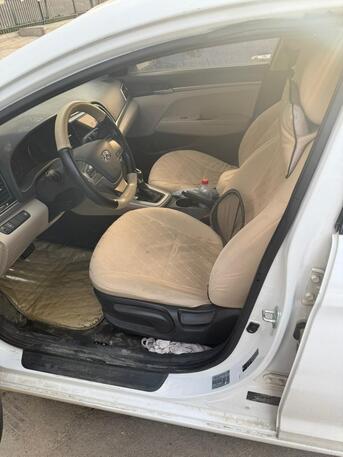 Al Nakheel, Vehicles, Cars & Trucks , SAR 38000,  Hyundai Elantra,  2017,  Automatic,  160700 KM,  SAR 38000,  , OD:160700