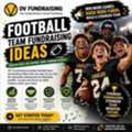 Best Football Team Fundraising Ideas | High Profit