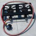 SAR 1,  Cooking Stove