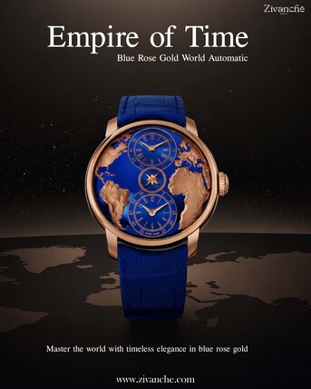 Mumbai, Watches, Shop Luxury Watches Online At Zivanche For Timeless Style And Elegance