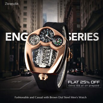 Mumbai, Watches, Shop Luxury Watches Online At Zivanche For Timeless Style And Elegance