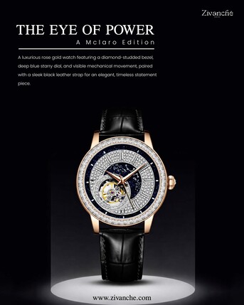 Mumbai, Watches, Shop Luxury Watches Online At Zivanche For Timeless Style And Elegance